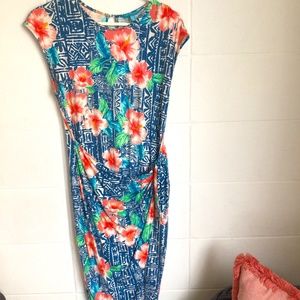 Tori Richard “Diedra” Dress